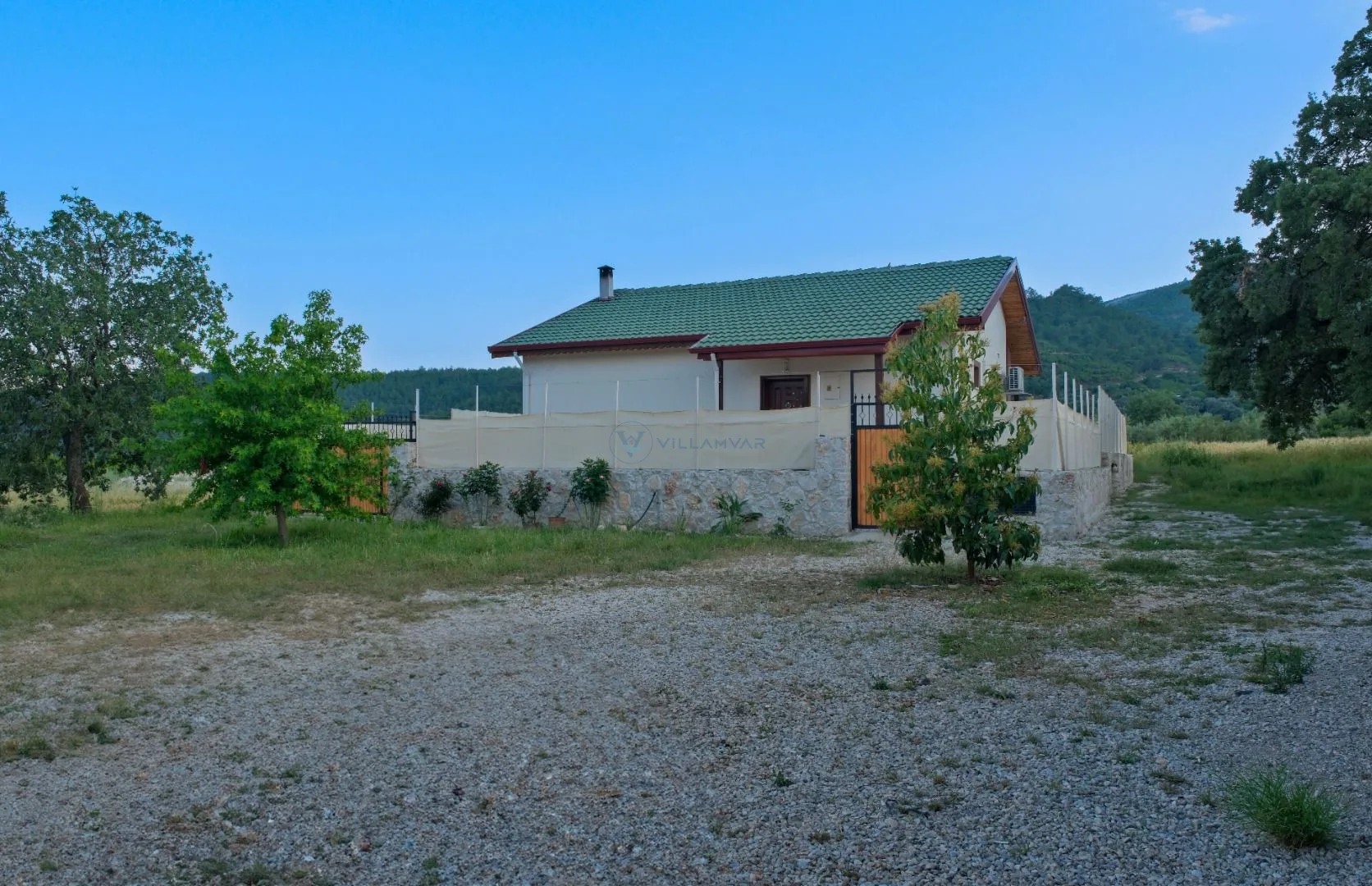 Villa Sessizlik