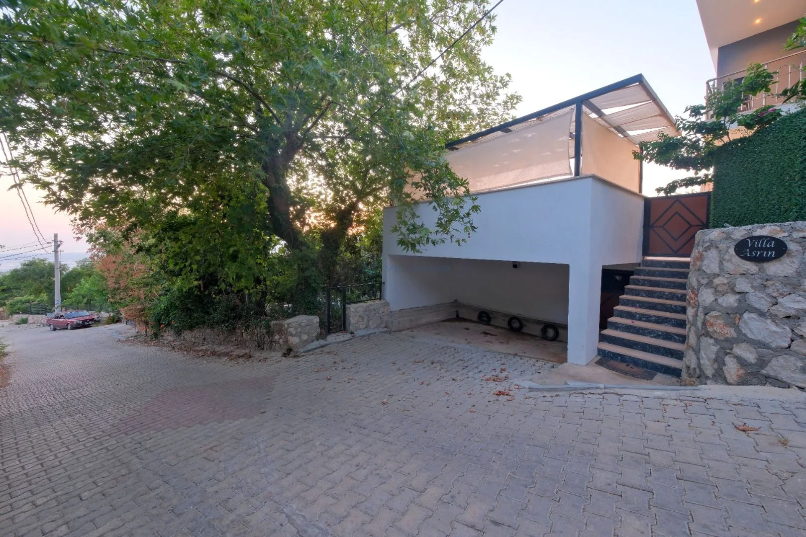 Villa Asrın