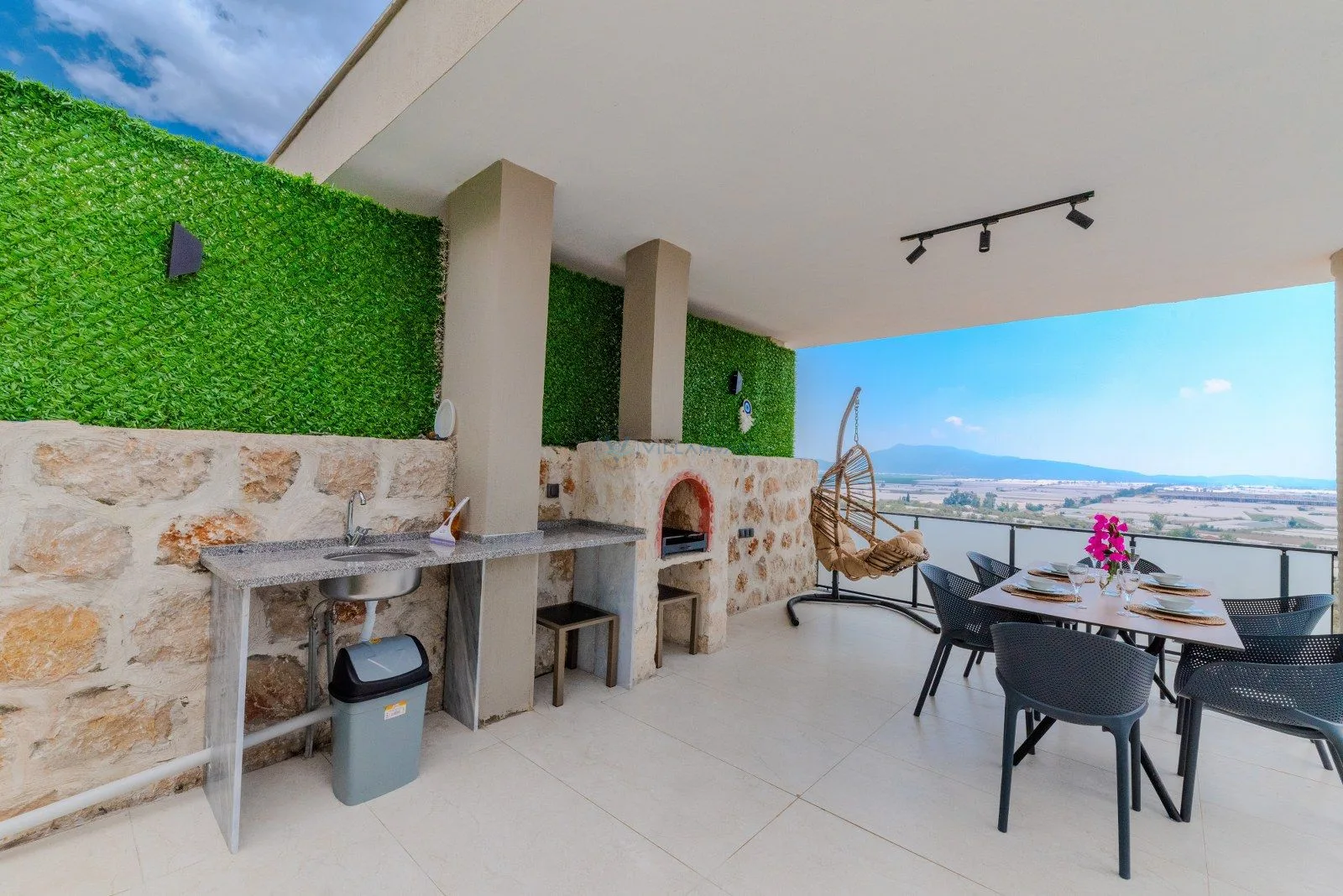 Villa Esin Çavdır