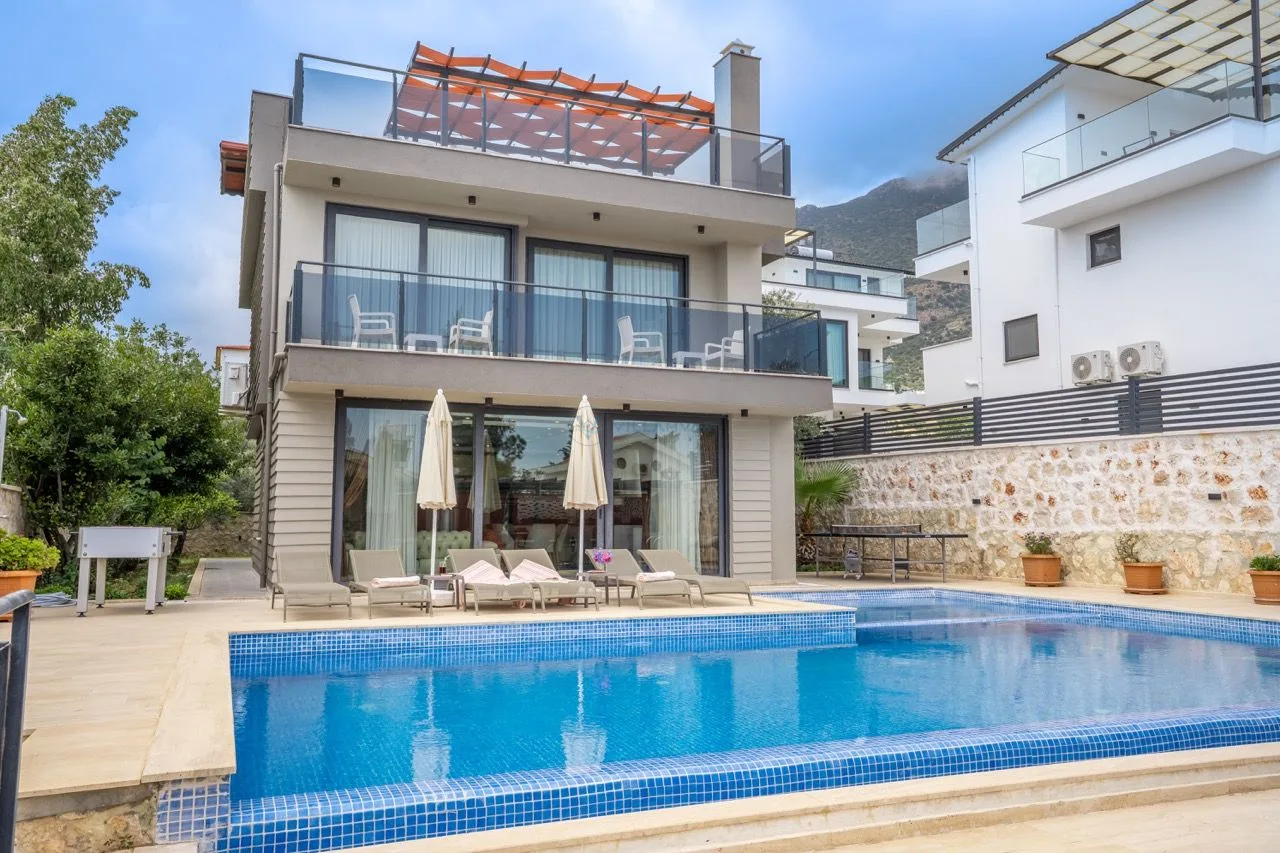 Villa Vistale Duo