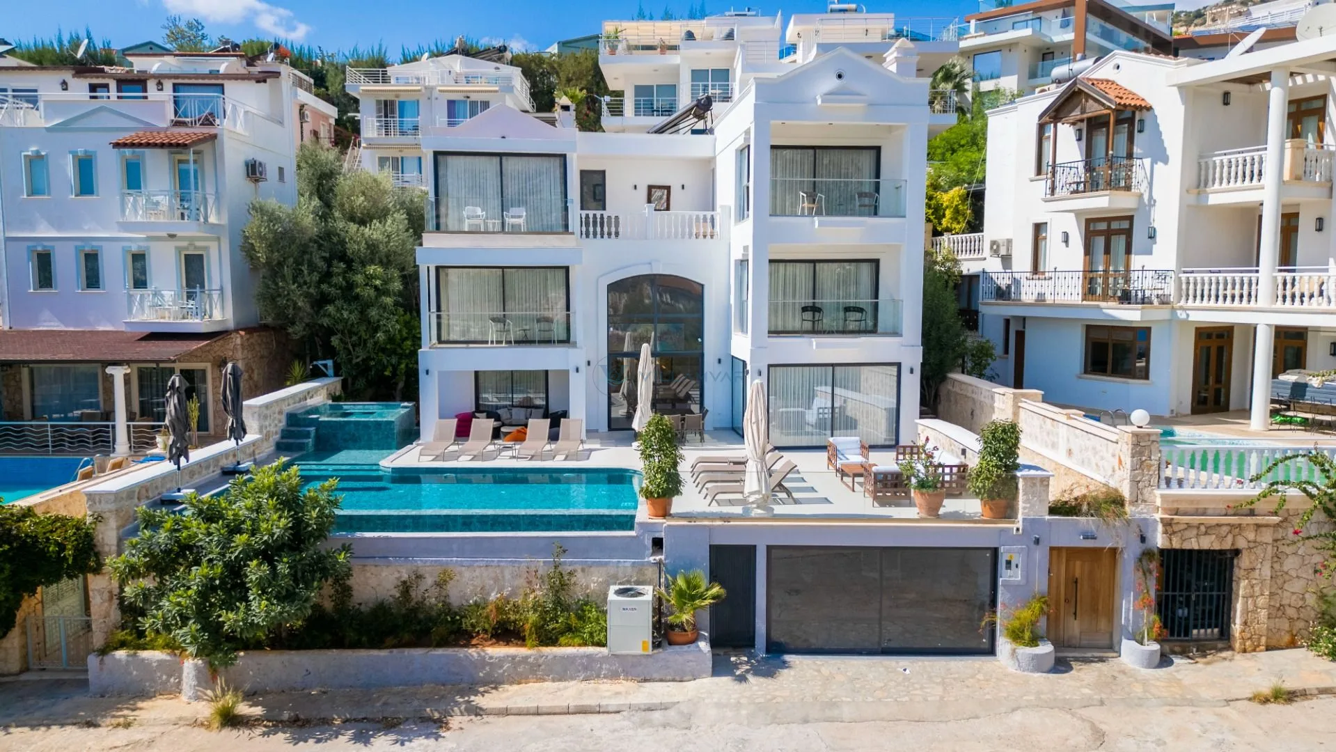 Villa Egeden0 Arif Ernez