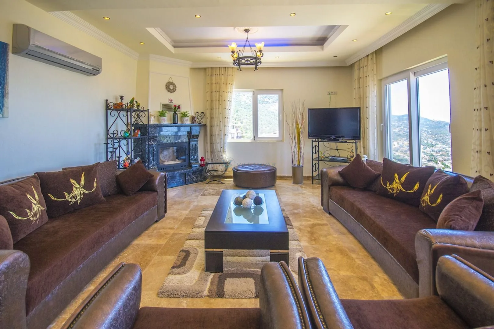 Villa Zirve Akbel