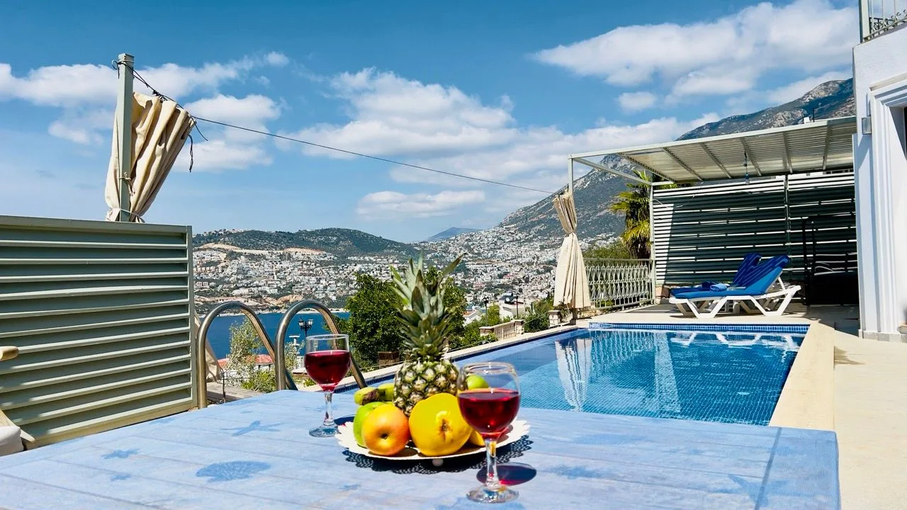 Villa Karagül Kışla