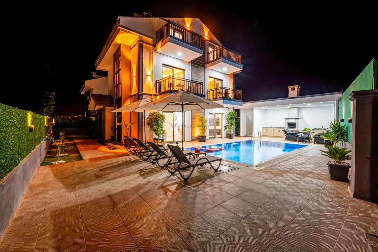 Villa Görgülü