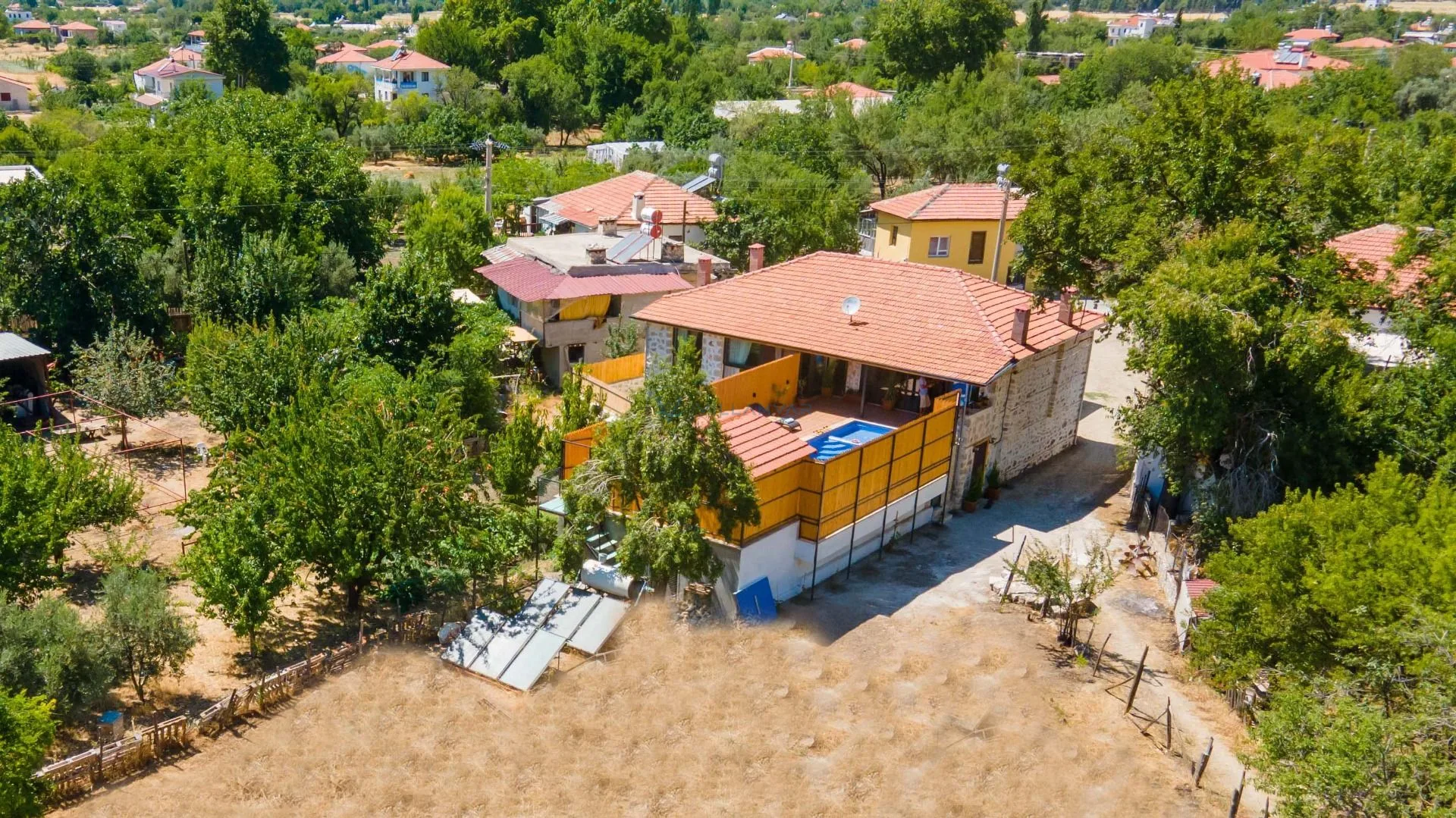 Villa Nostalji-Bezirgan