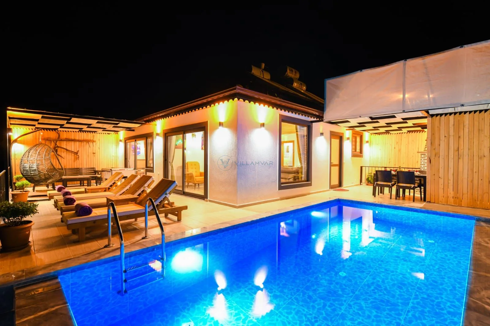 Villa Baki