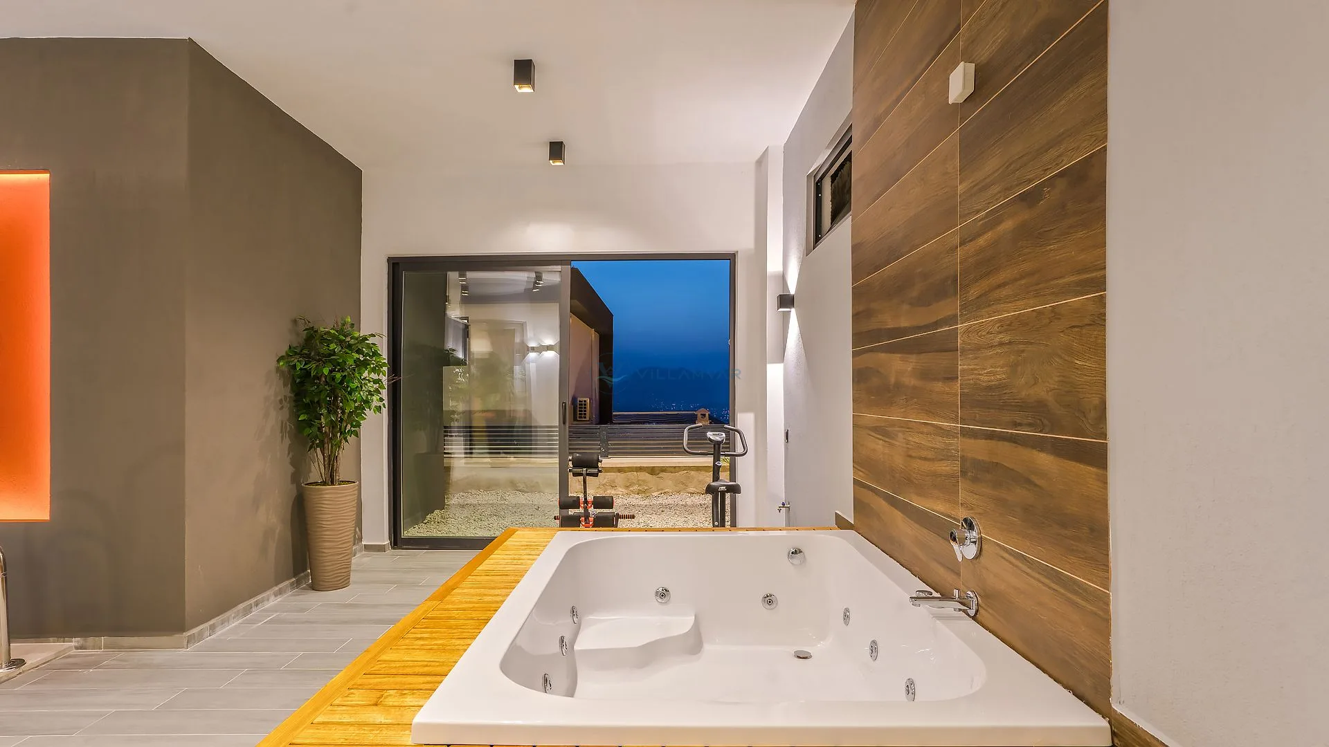 Villa Best Akbel