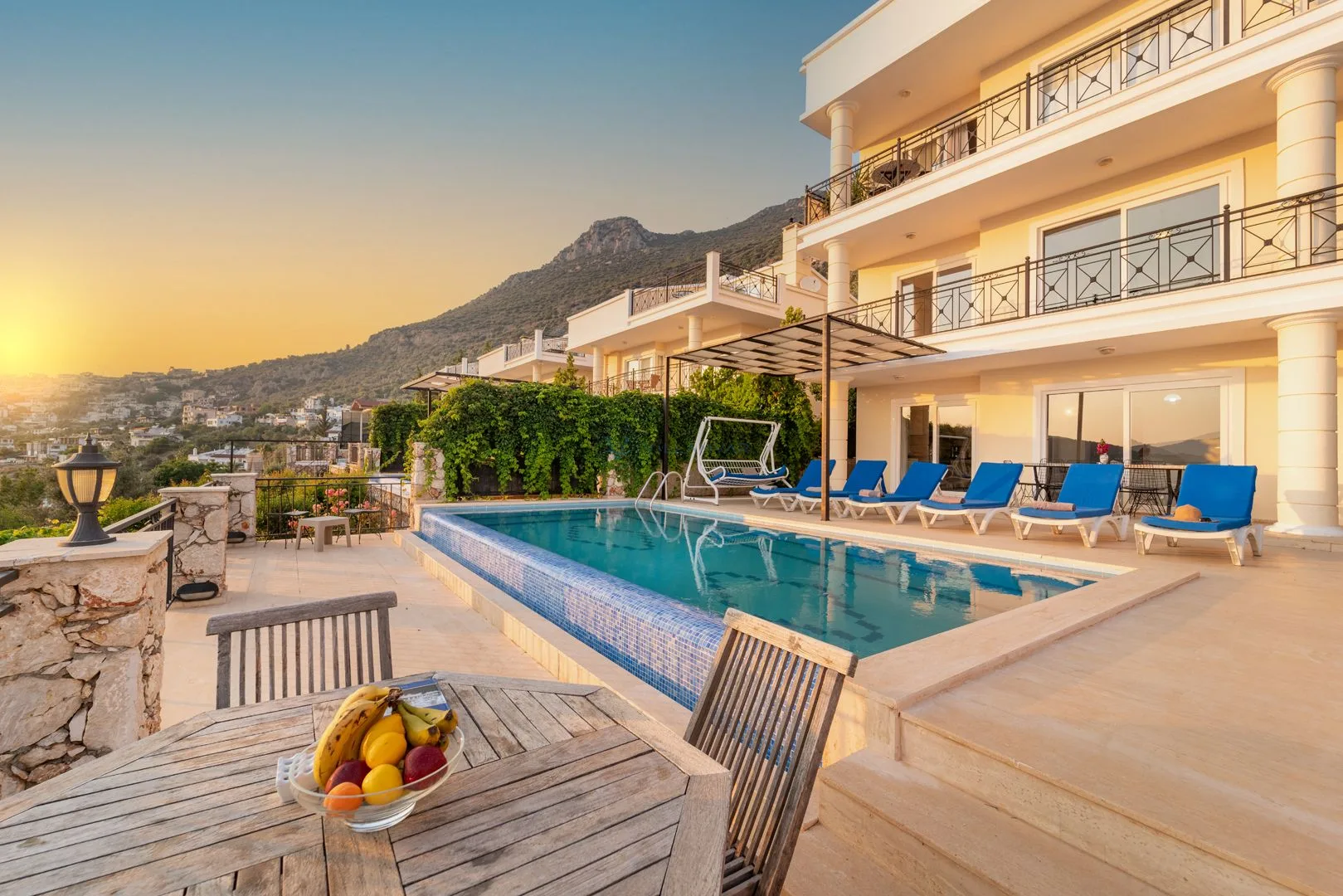 Baynur Villas Kızıltaş 2