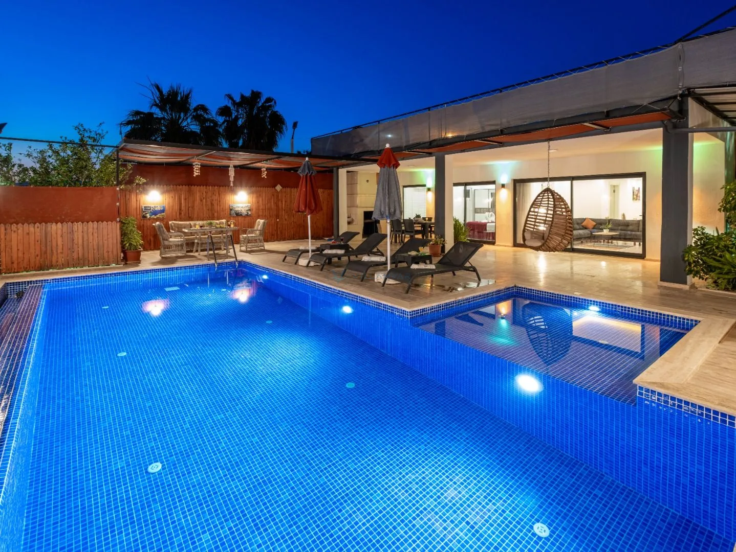 Villa Wind