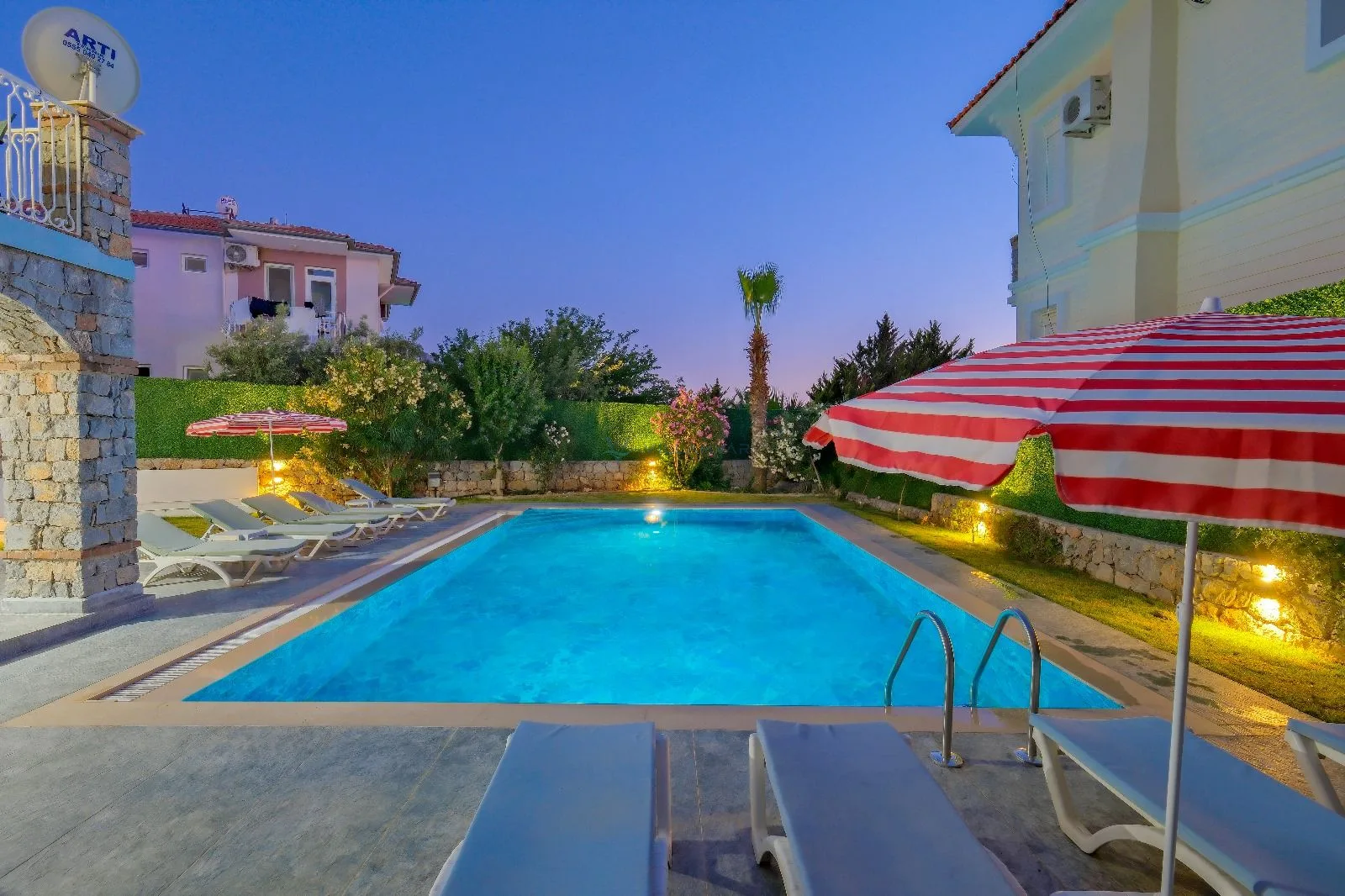 Villa İncim