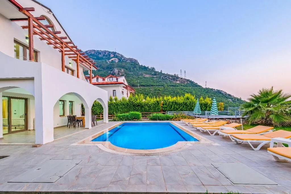 Villa Özalpine
