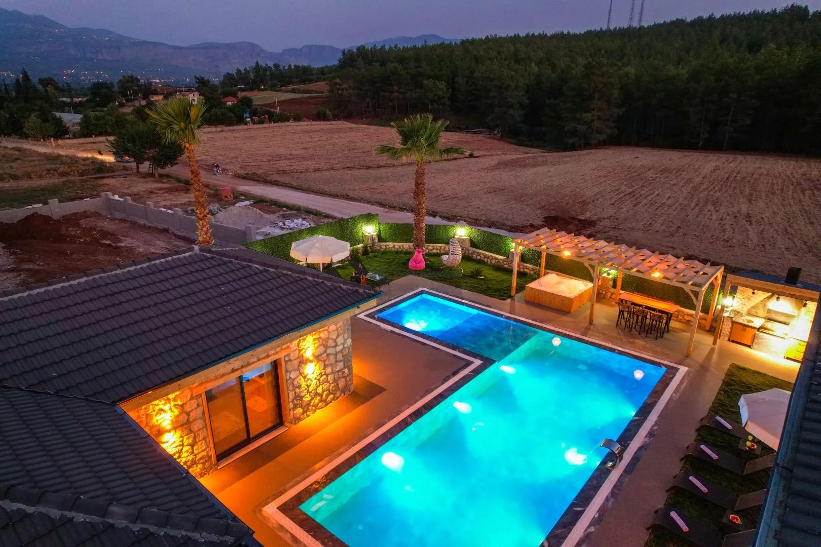 Villa Sierra