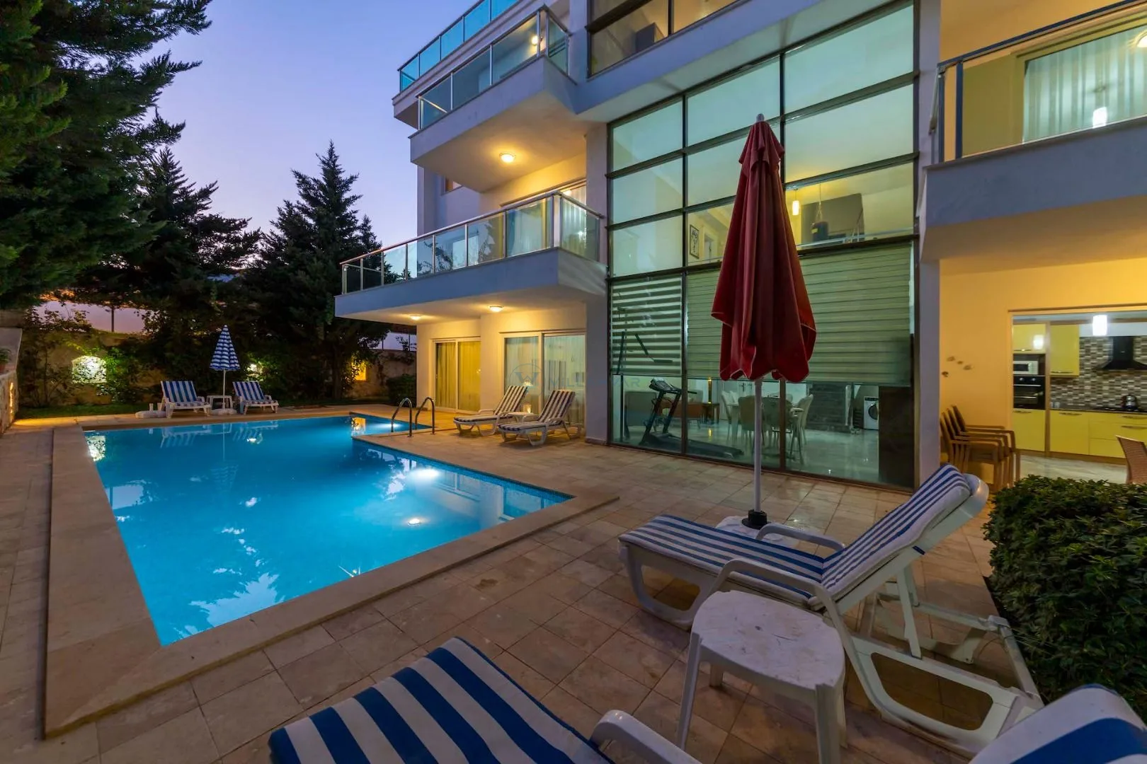 Villa Sedef 1