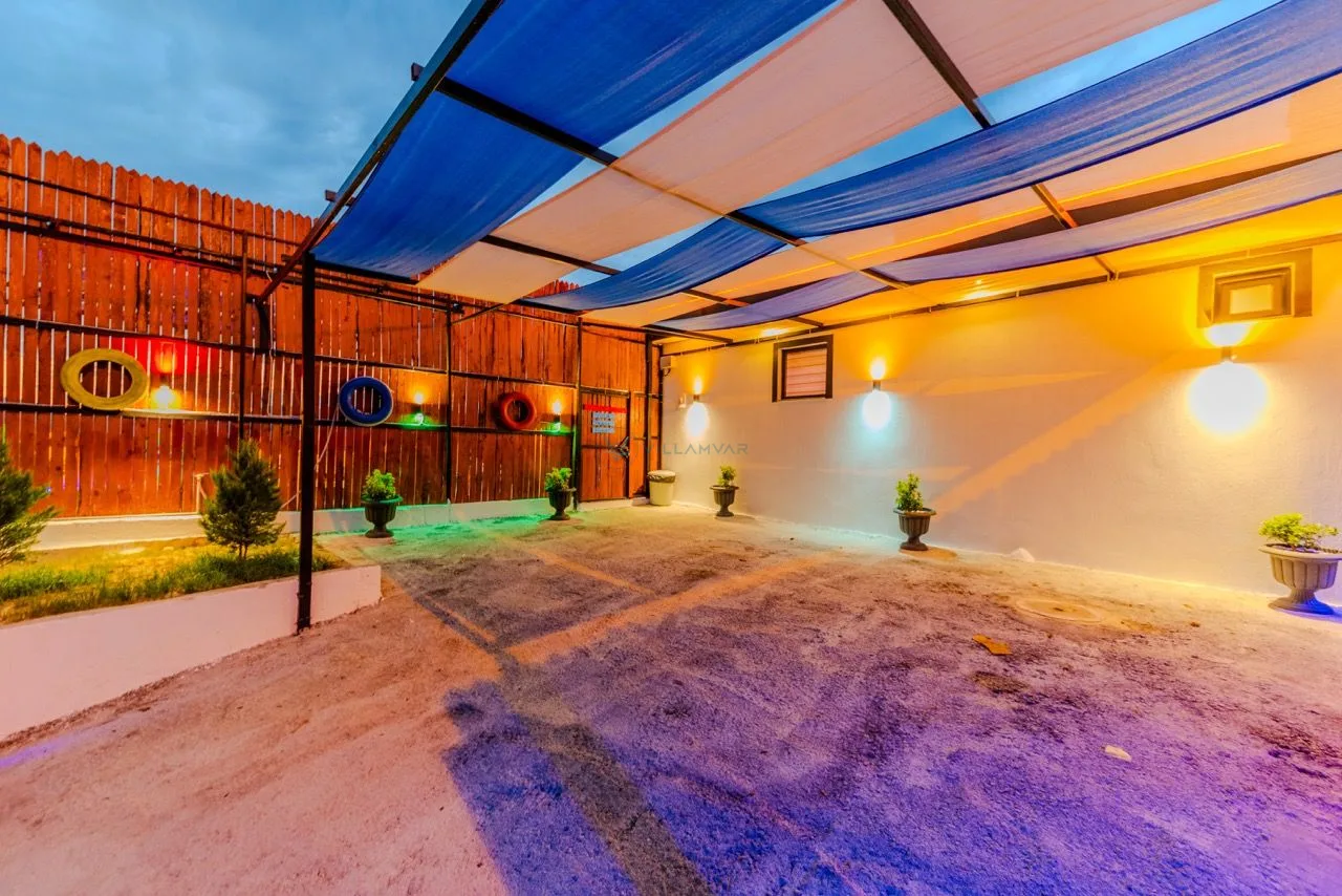Villa İnziva-1 Kalkan Çavdır