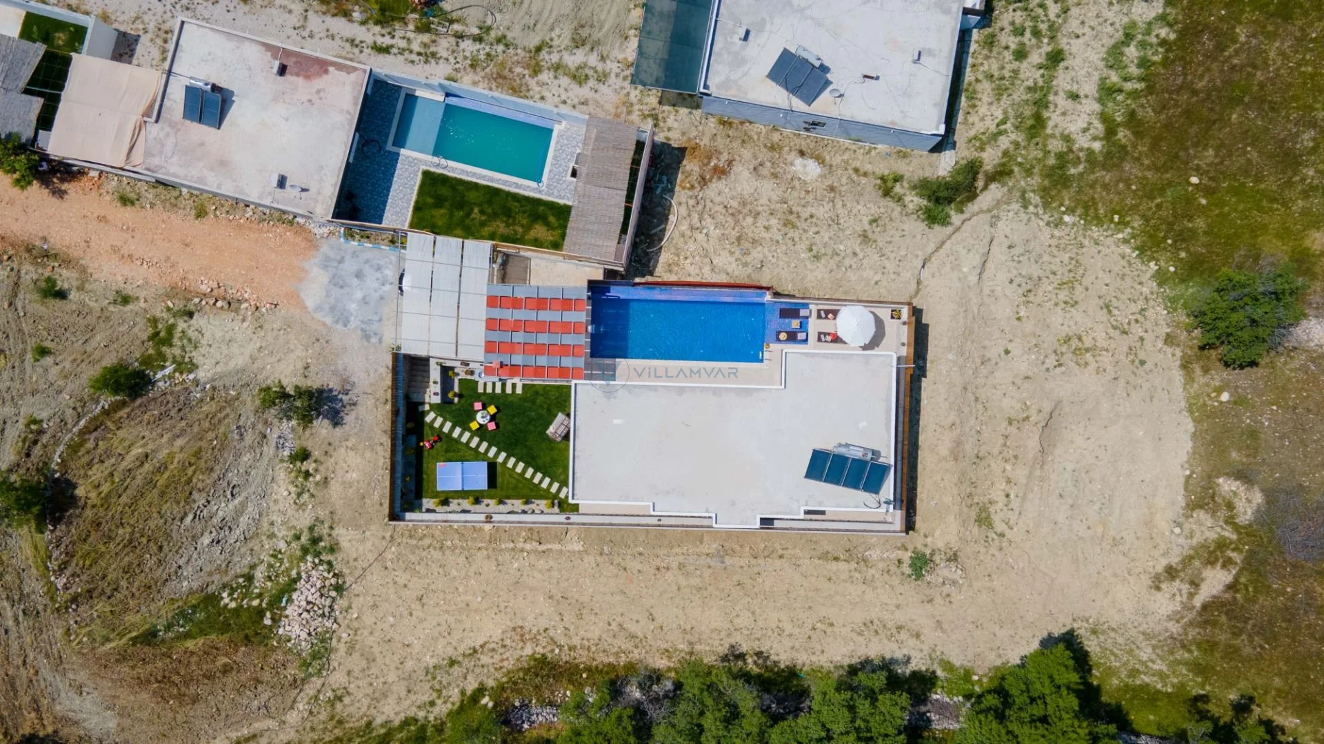 Villa Dinçer