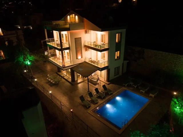 Villa Mevsim