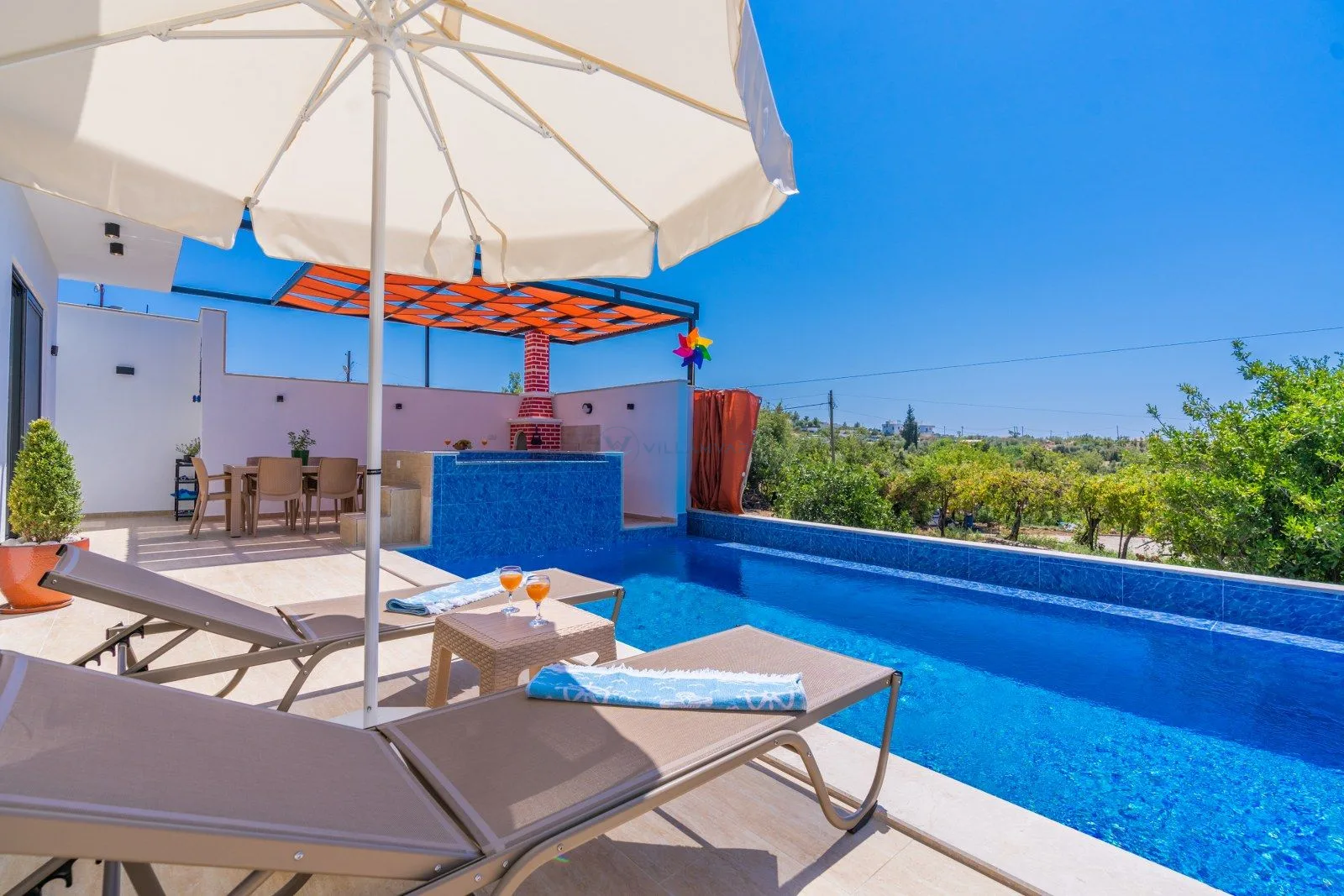 Villa Milid