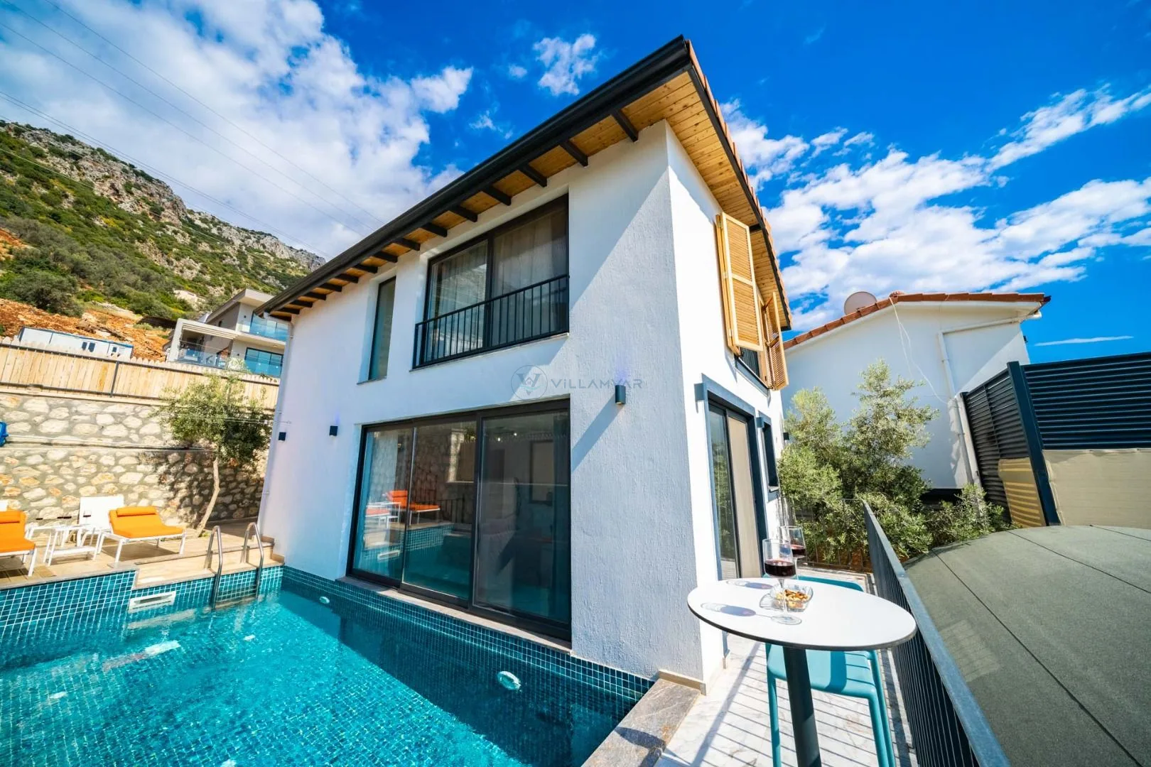 Villa Thera Olea