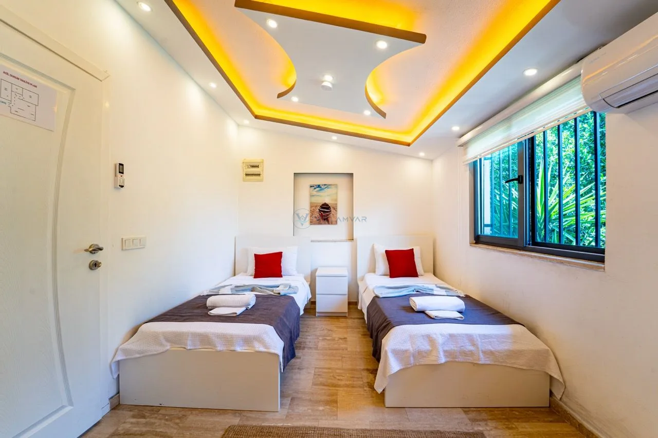 Villa Kutay Villa Naturel