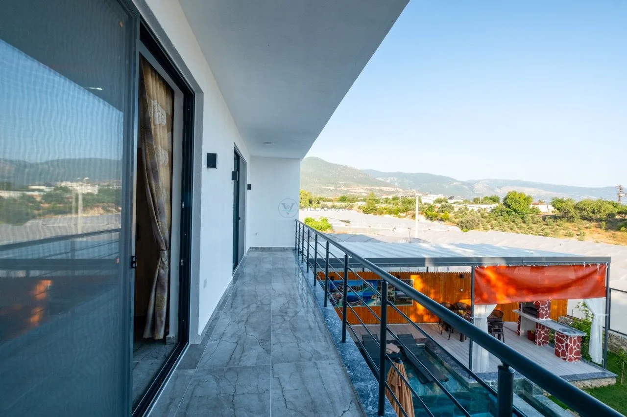 Villa Sinem Duo