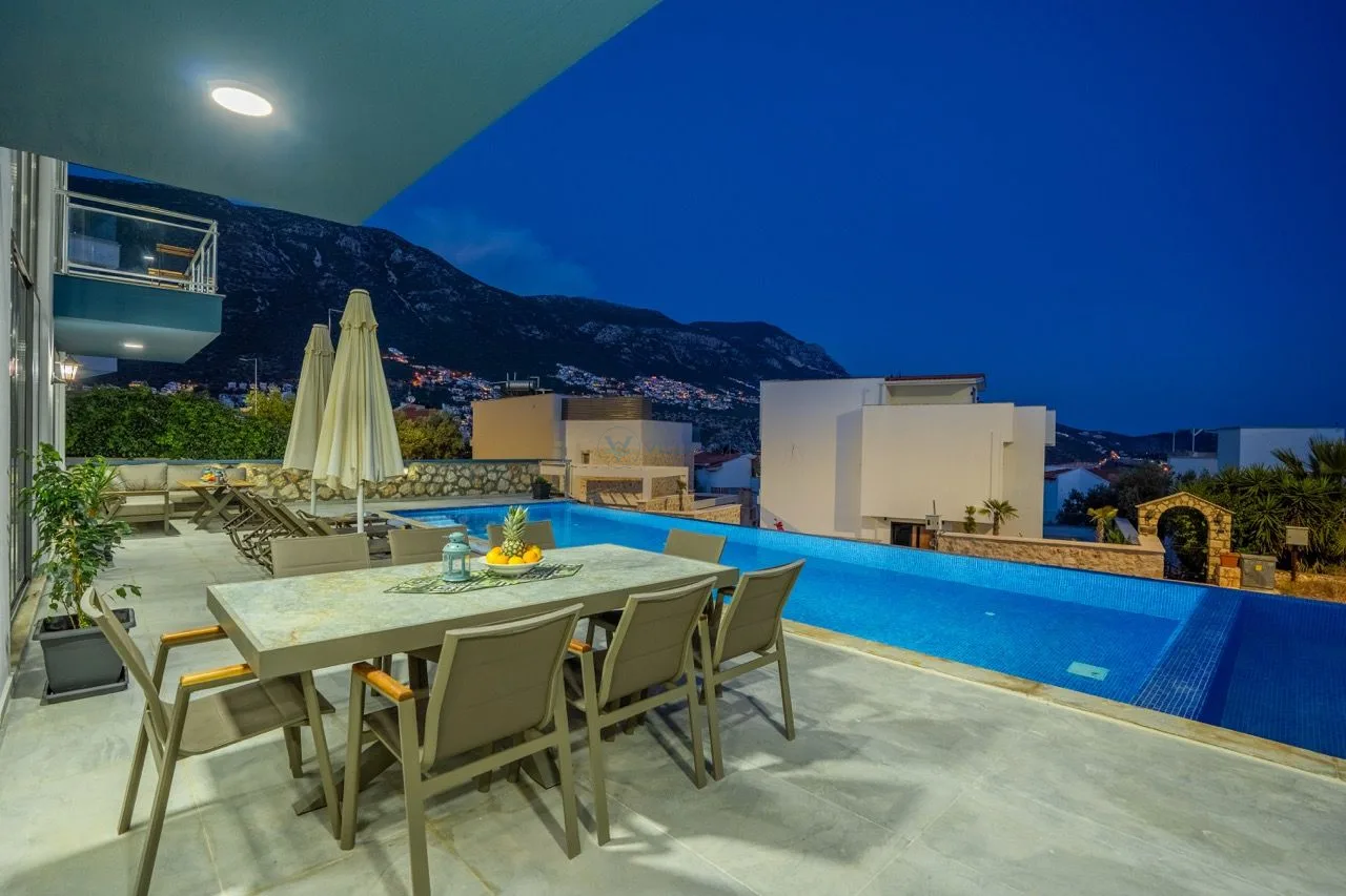 Villa Özgen Duo