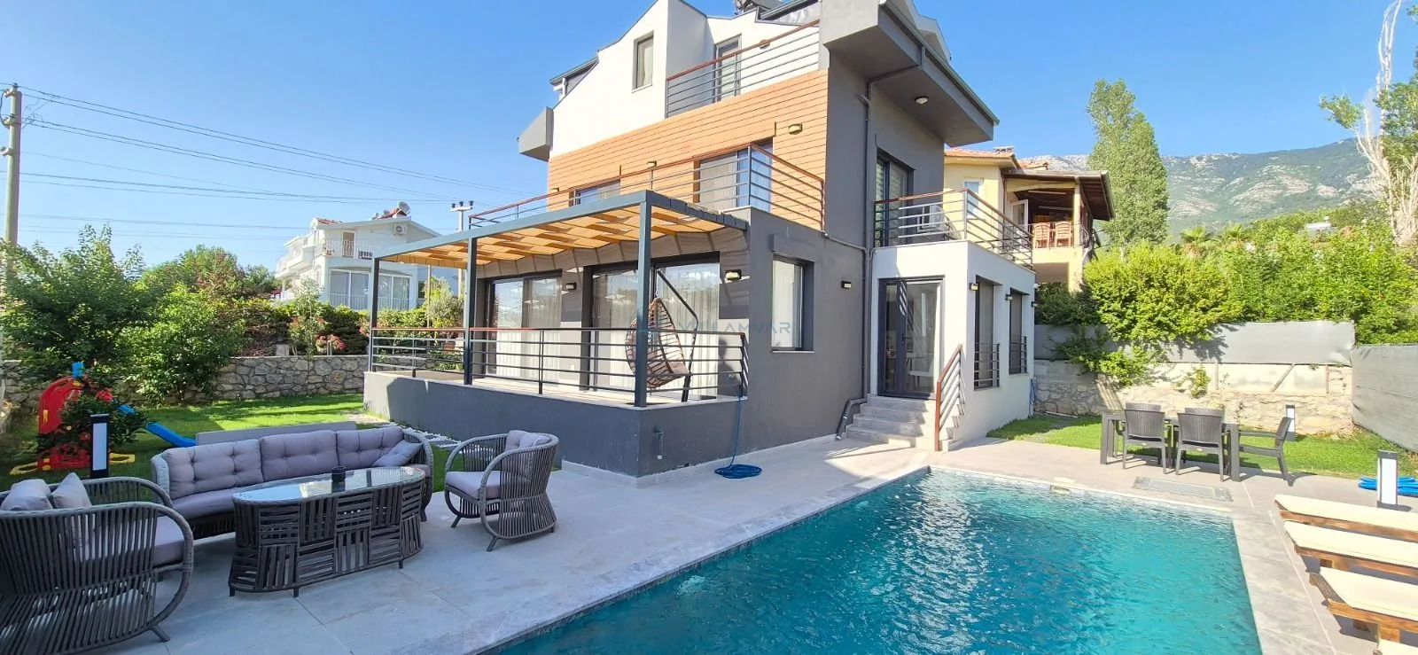Villa Milay