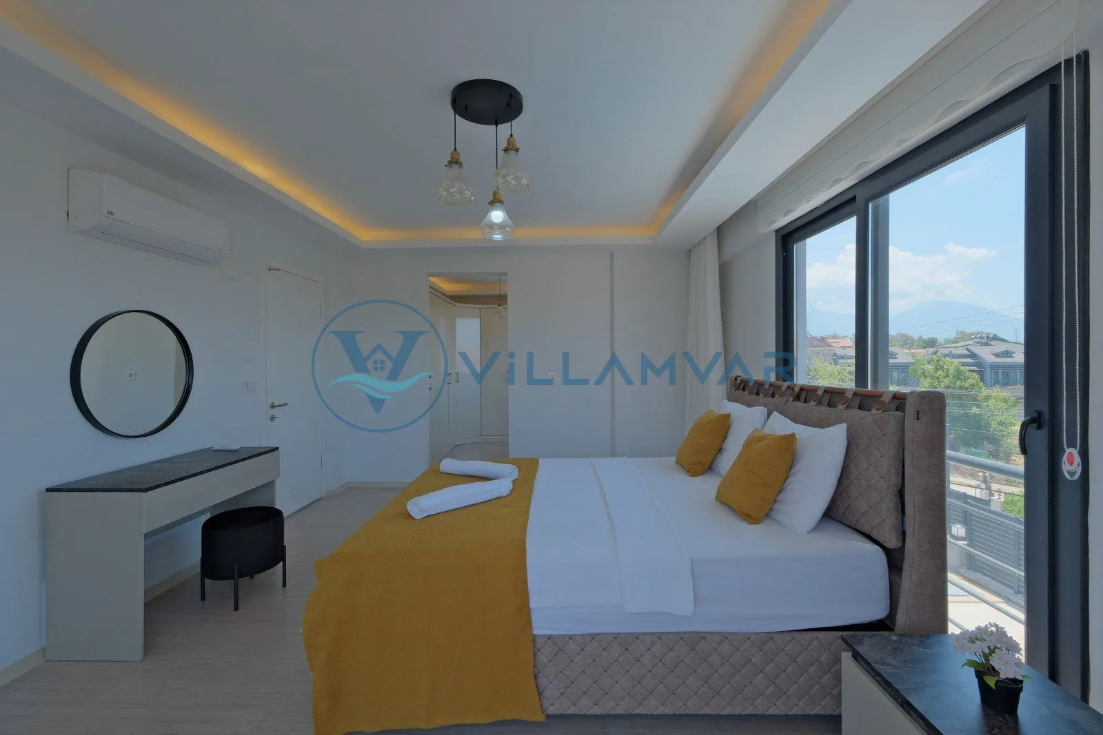 Yağlı Villa 1 Çiftlik