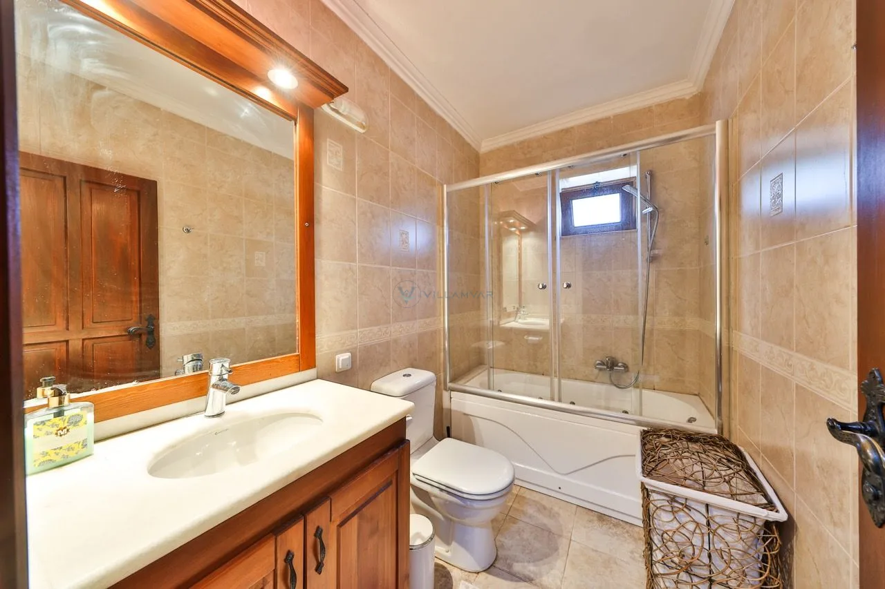 Villa Yaz Akşamı