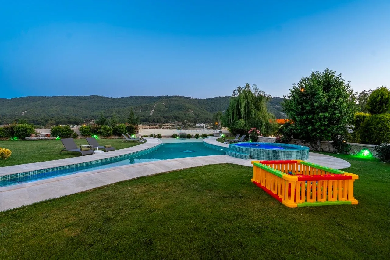 Villa Topçu Garden