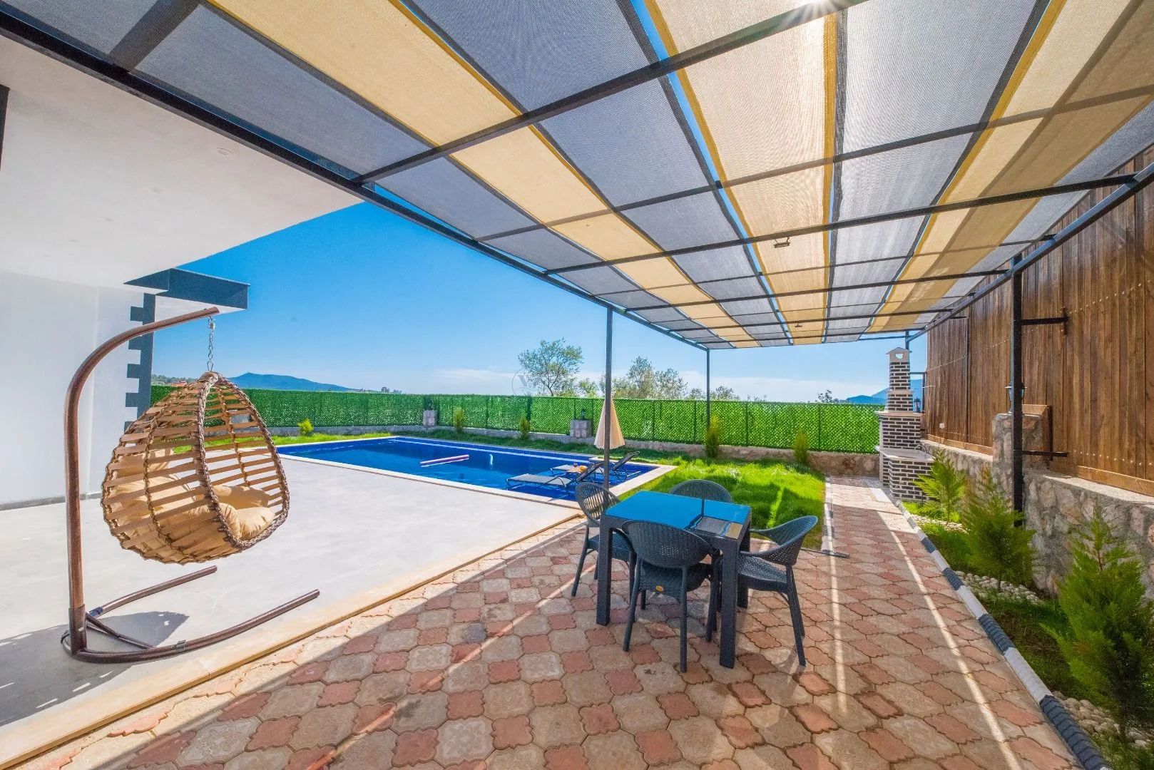 Villa İron-1 Kalkan Çavdır