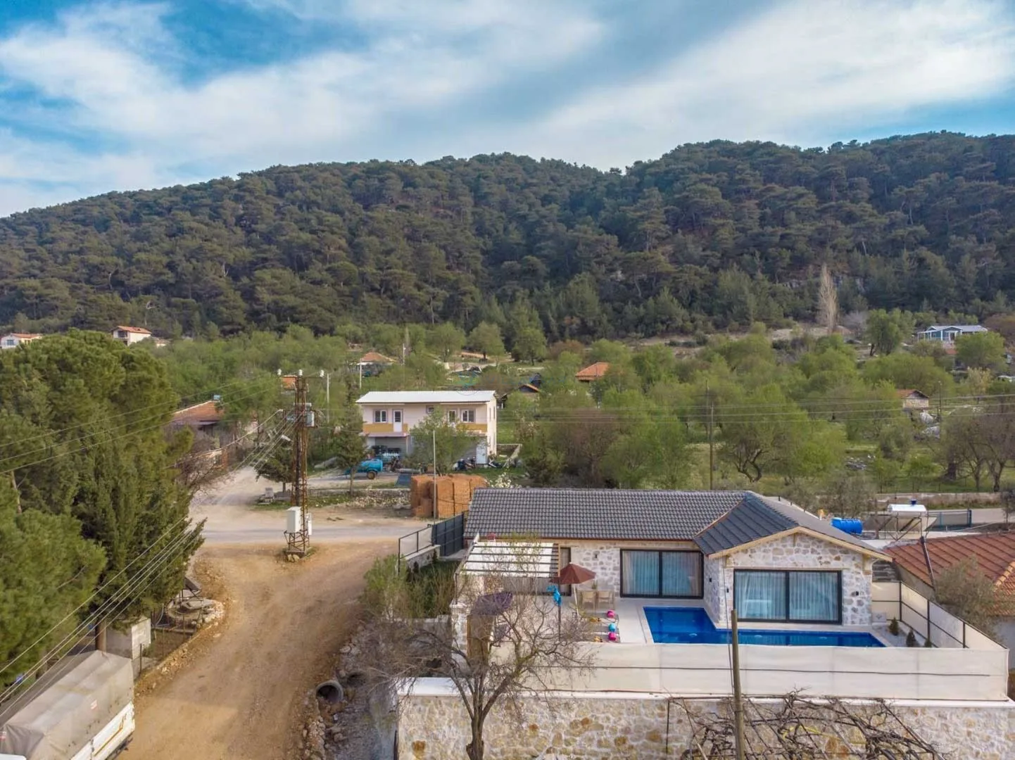 Sarıbelen Villa Anka