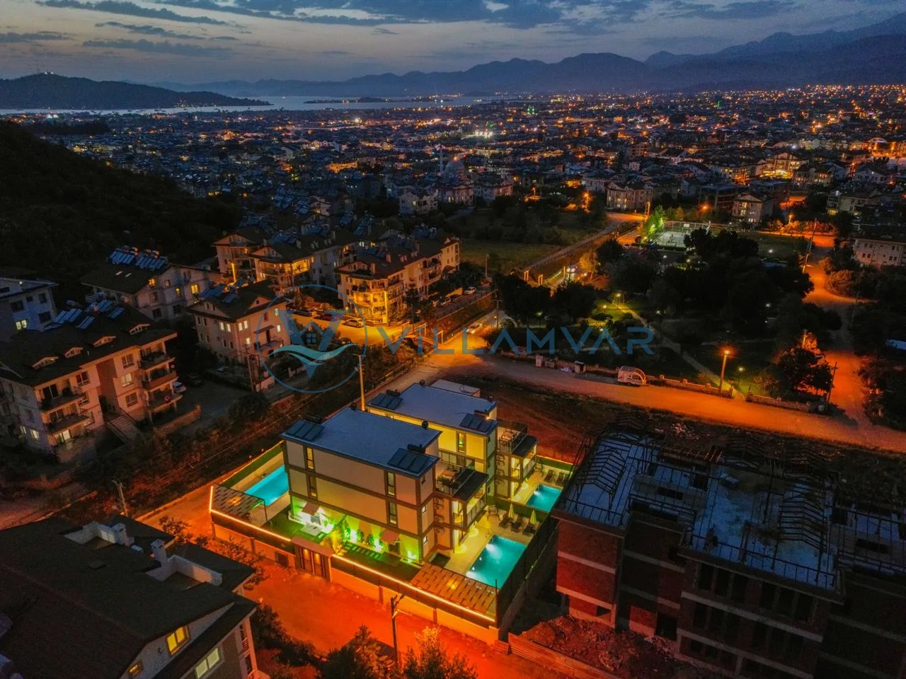 Villa Akar Deniz