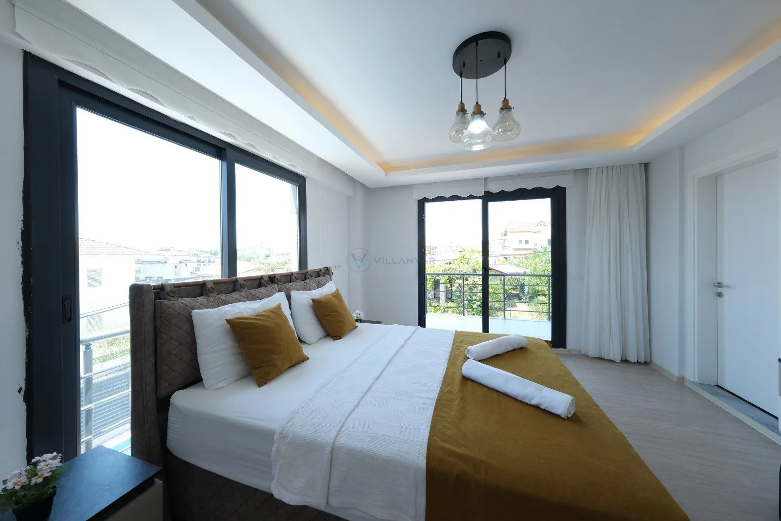 Yağlı Villa 1 Çiftlik