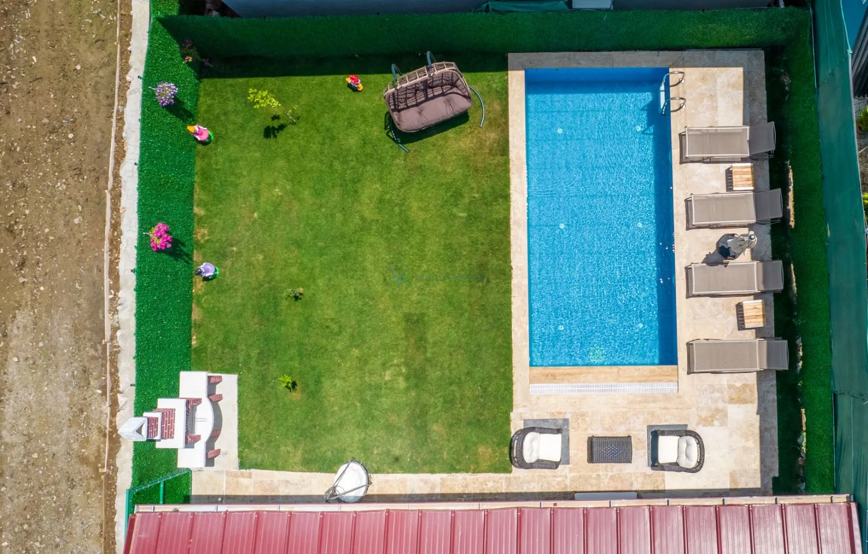 Villa Lupin