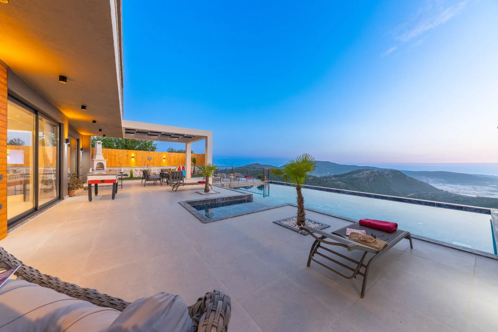 Villa Atılgan Deluxe