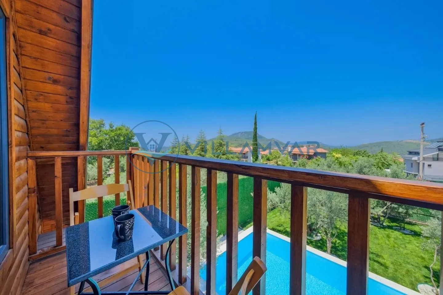 Villa Enderya Bungalov