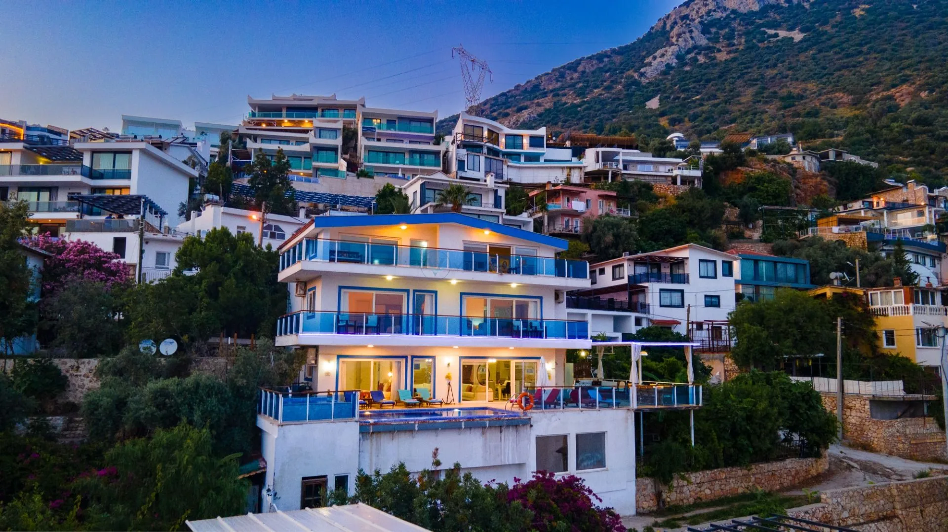 Villa Albatros