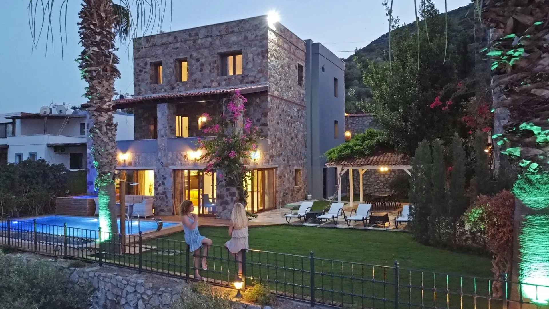 Villa Erik Çiçeği 2