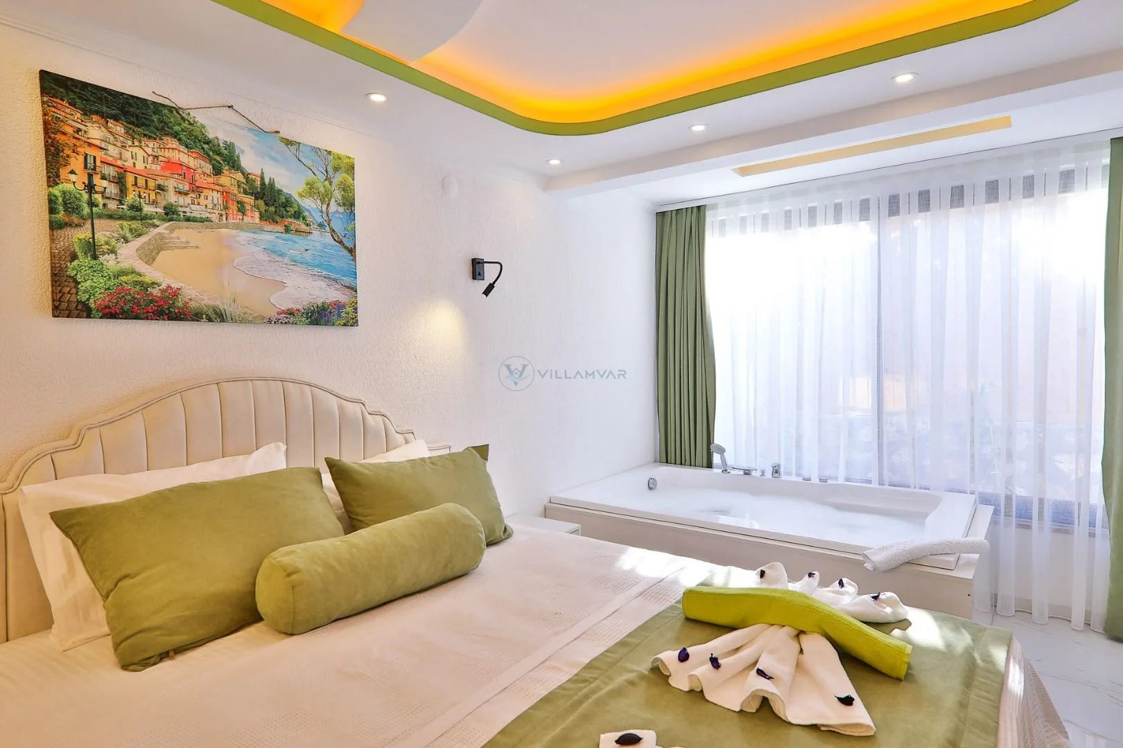Villa Portakal Çiçeği 2