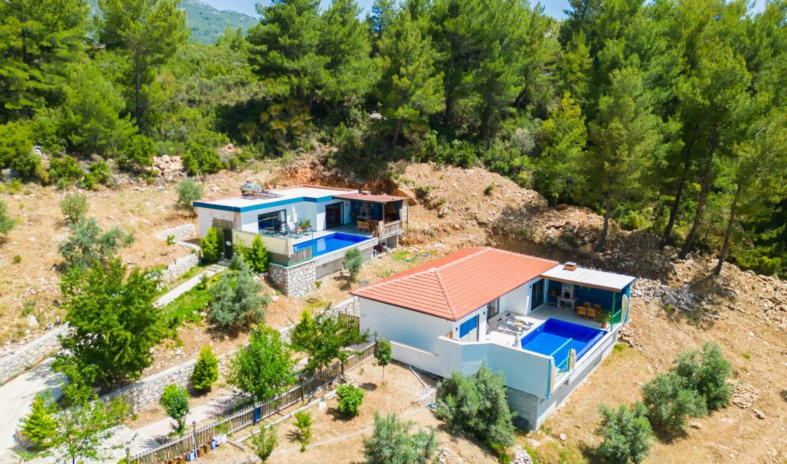 Villa İlkan