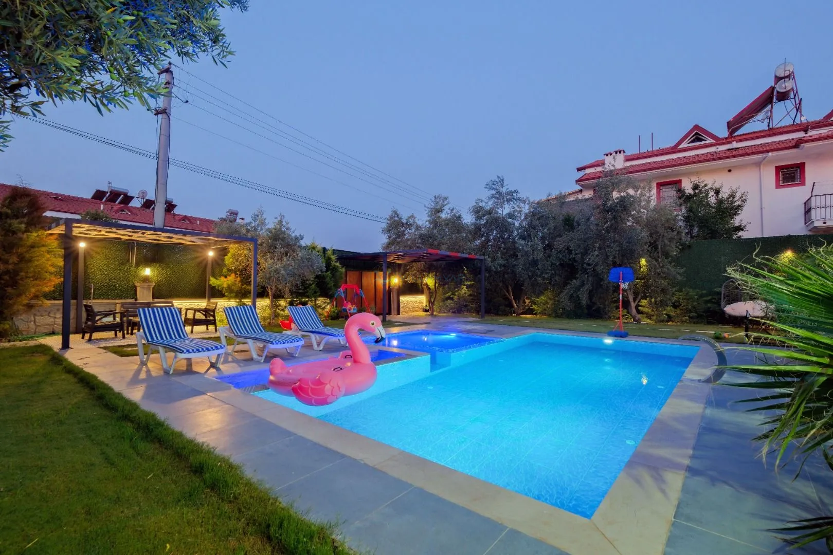 Villa Luyza