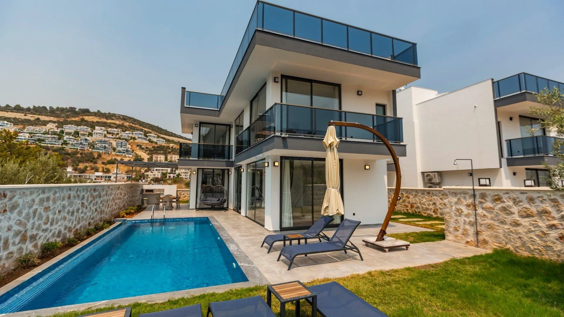Calix 3 Lipsos Villaları