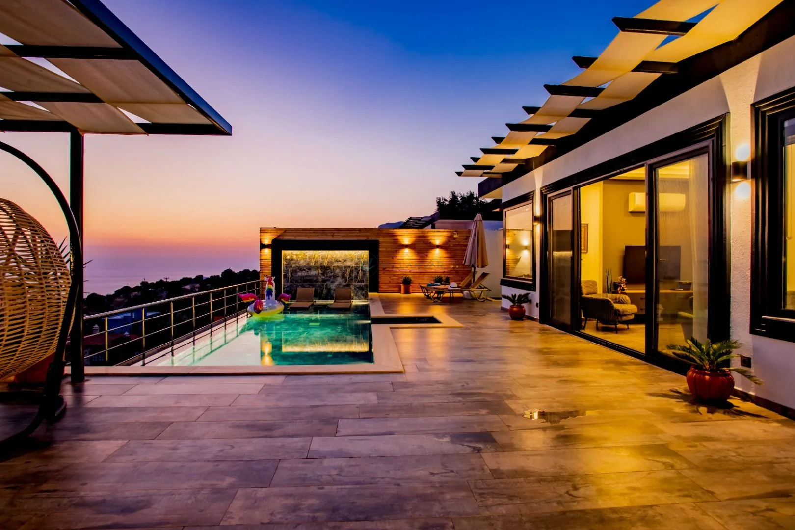 Villa Sea Duo