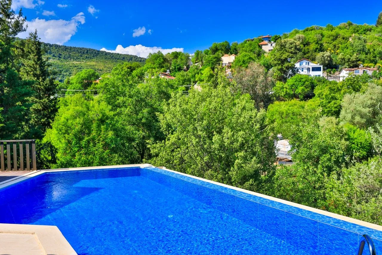 Villa Yaz Akşamı