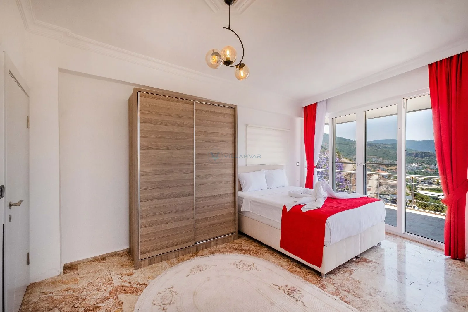 Villa TepeAyı