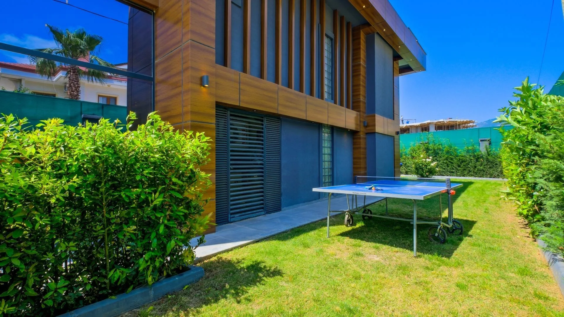 Villa Grey