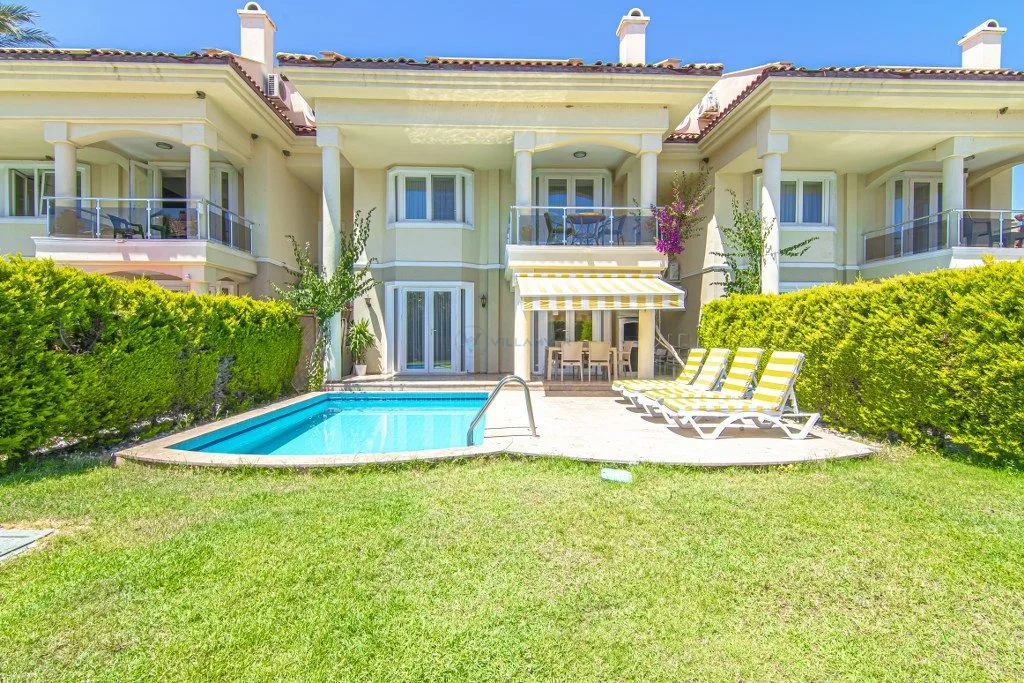 Villa Pearl 8 Denize Sıfır