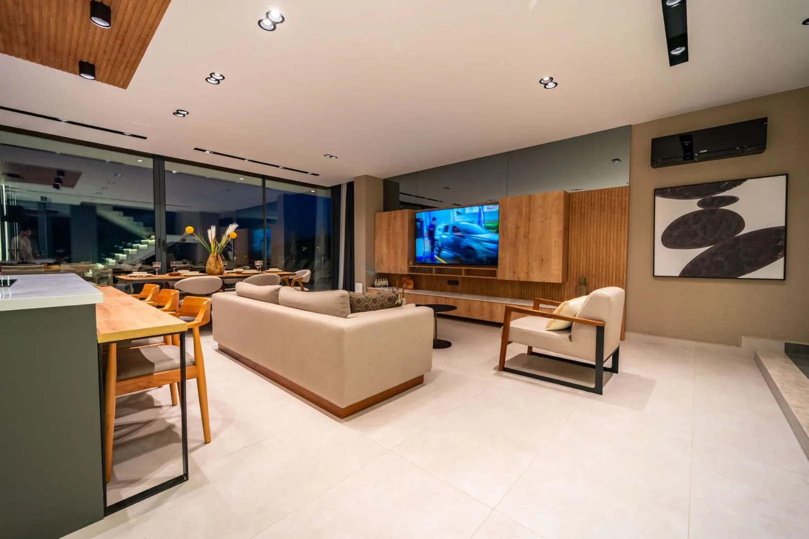 Villa Aura F