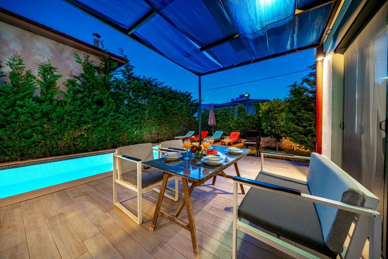 Villa Lime