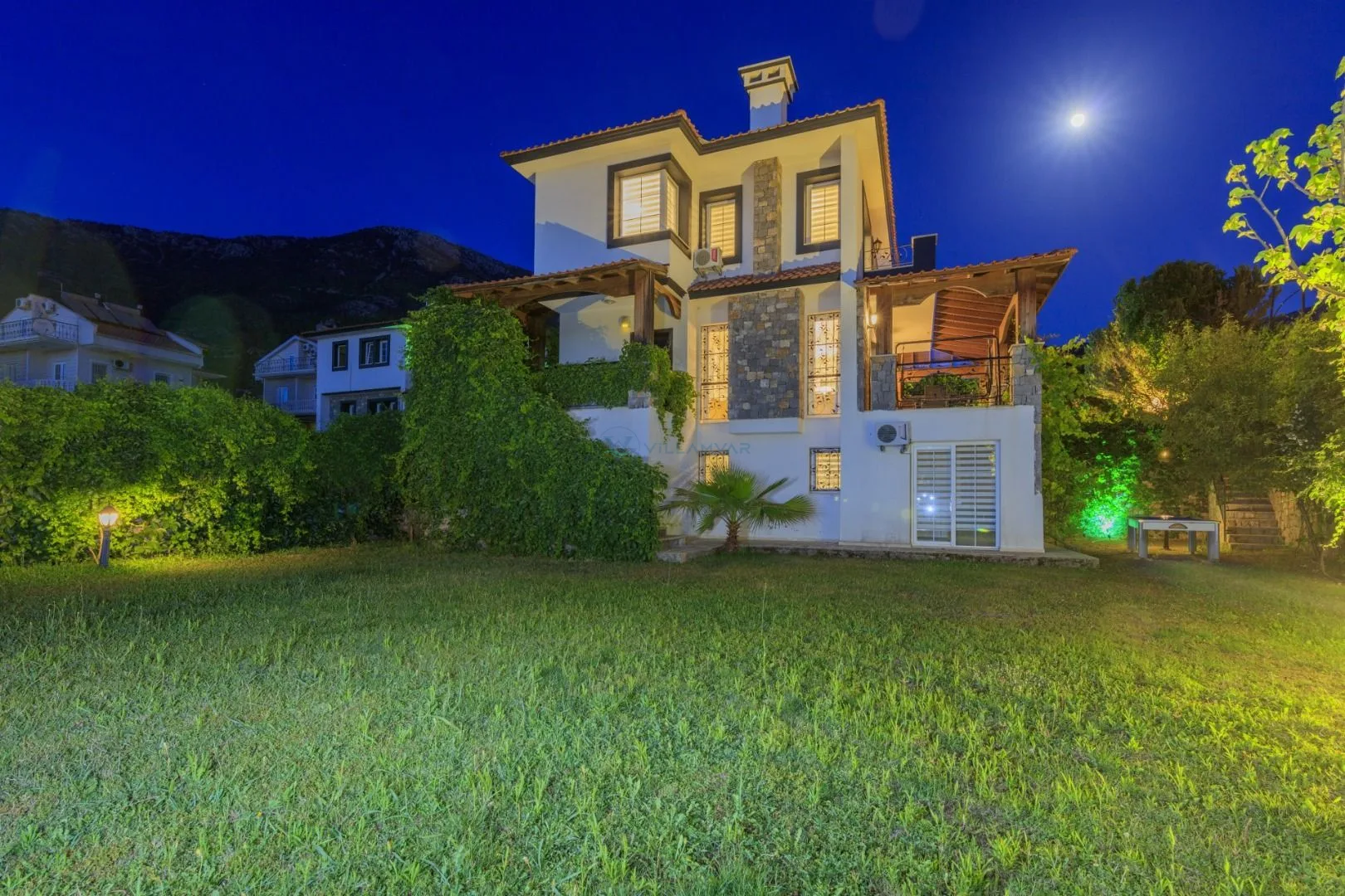 Villa Jüpiter Kibele